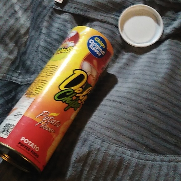 Prank Potato Chips Container - Picture 5 of 6